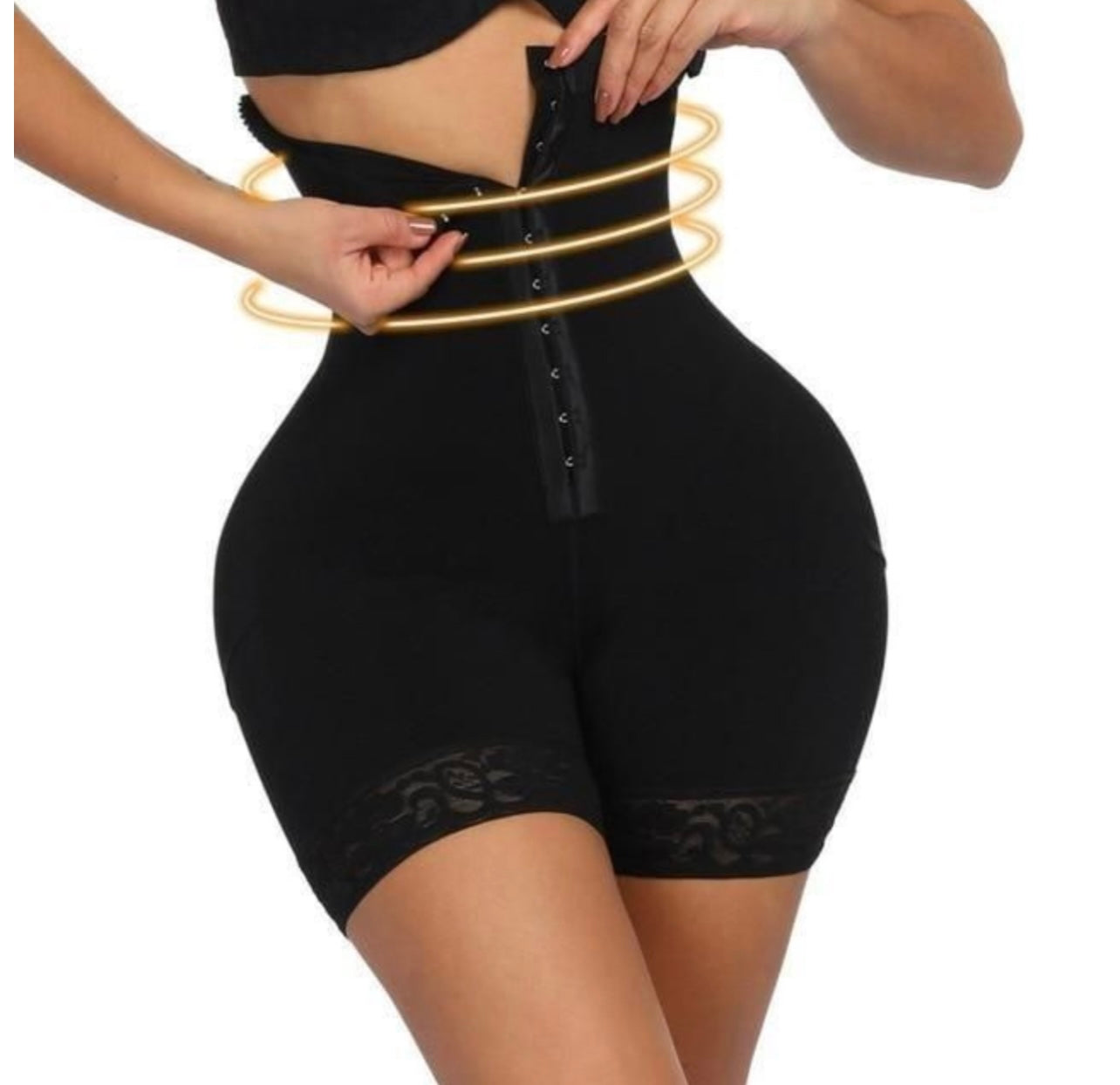 Pearl Boost – Butt Lifting High-Waist Tummy Control Shapewear