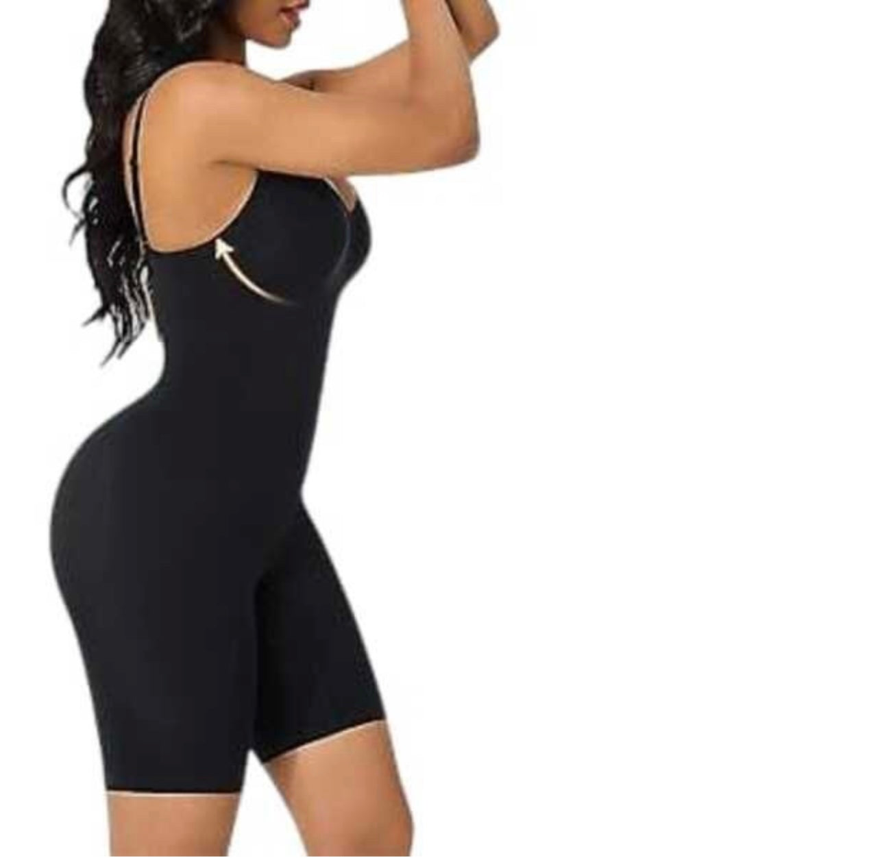 Pearl Curve – Seamless Tummy, Hips & Thighs Control Shapewear