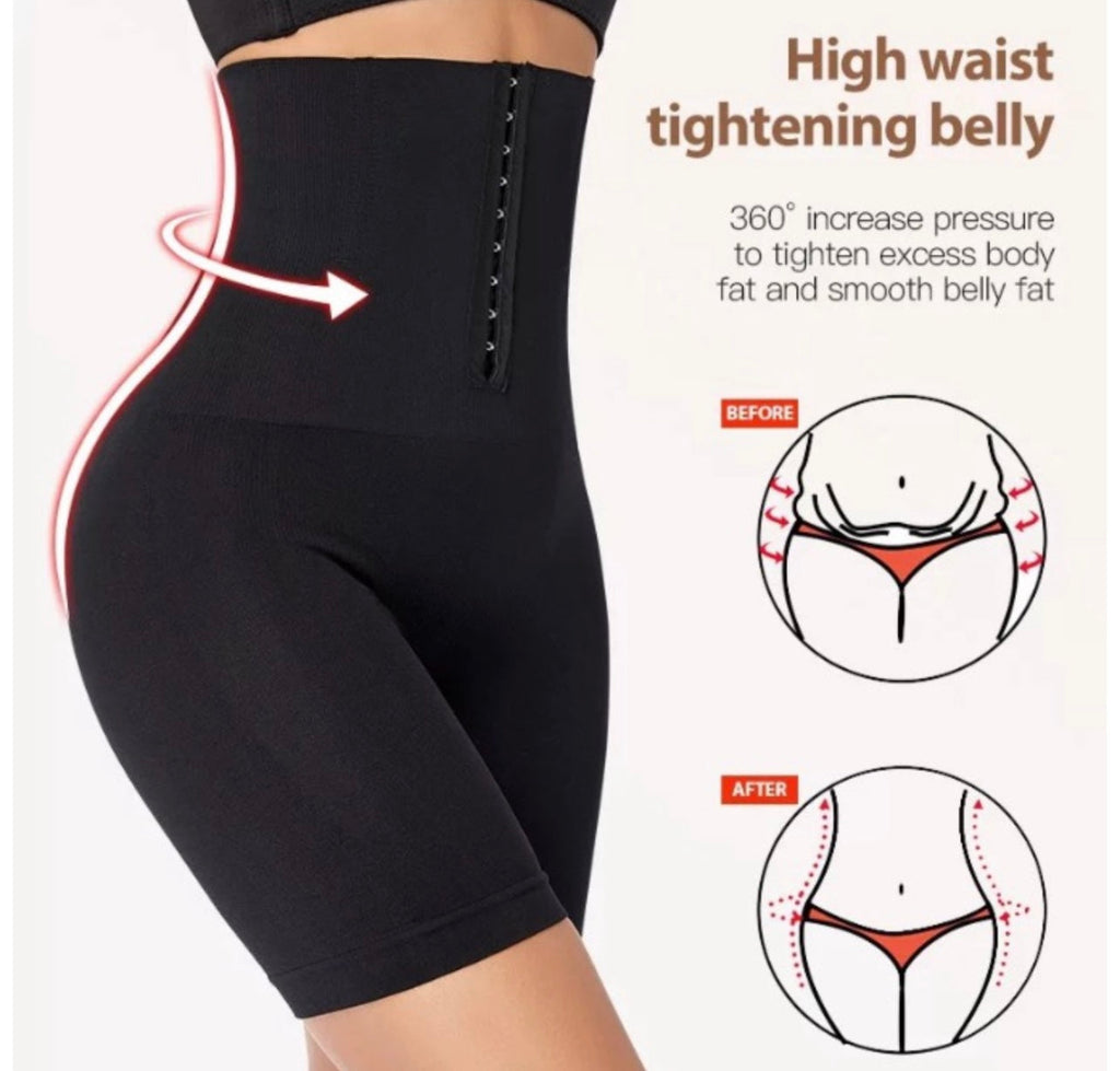 Pearl Grip – High Waist Tightening Belly Shaper