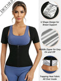 Heat Trap – Women's Sauna Sweat Shaper Top