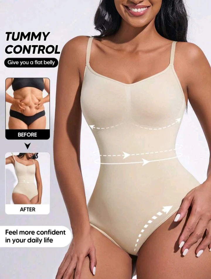 Curve Confidence Women's Tummy Control Shapewear