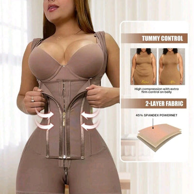 1pc Colombian Tummy Control Shapewear