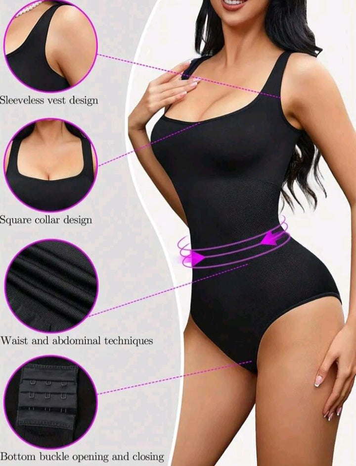 Pearl Snatch – Full Body Tummy Control Bodysuit