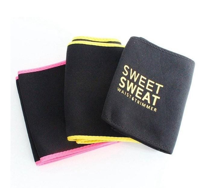 Pearl Heat – Neoprene Sauna Waist Trimmer Belt (Unisex)