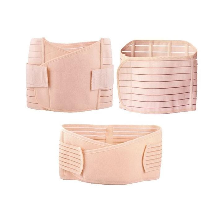 Pearl Restore – 3-in-1 Postpartum Body Belt for Belly Recovery