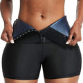 Pearl Sweat – High-Waisted Neoprene Waist Training Shorts
